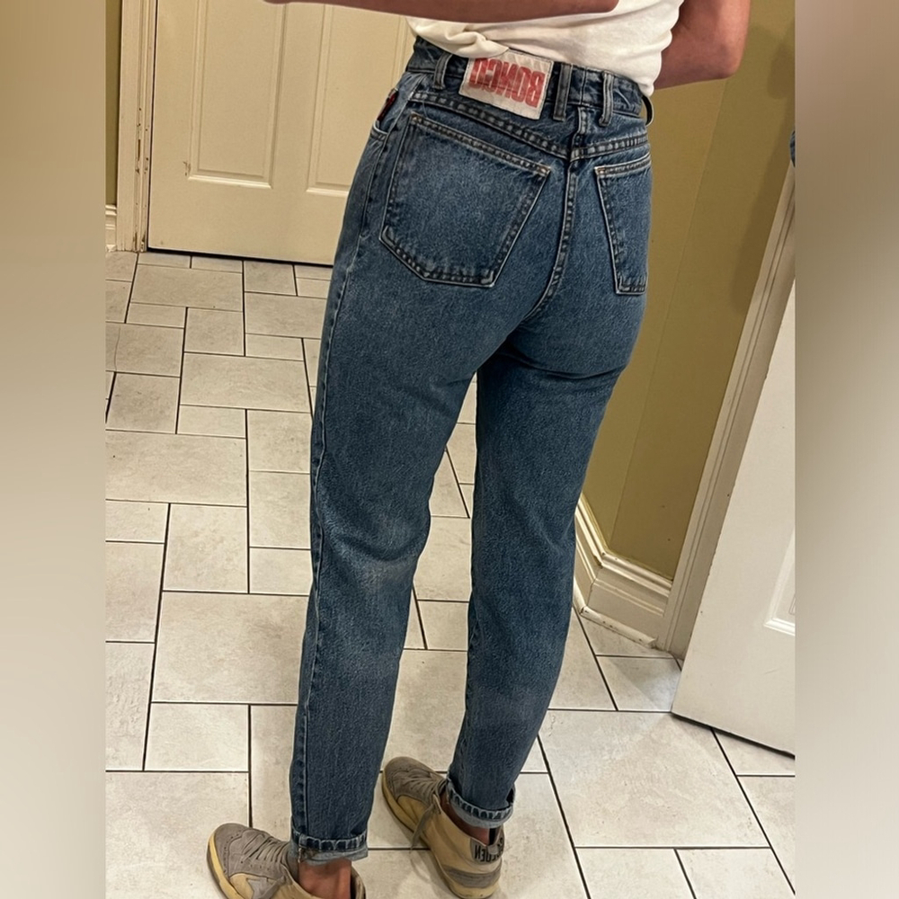BONGO vintage mom jeans